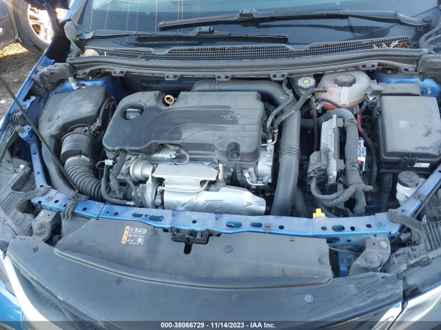 Chevrolet CRUZE LT 2019 1G1BE5SM9K7138498 Image 10
