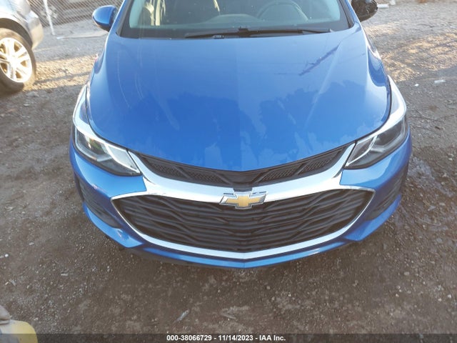 Chevrolet CRUZE LT 2019 1G1BE5SM9K7138498 Image 12