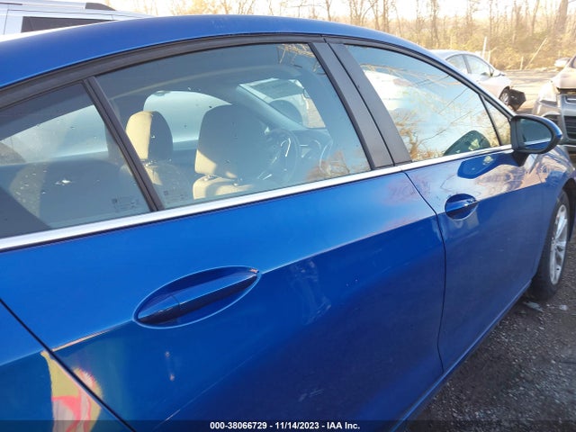Chevrolet CRUZE LT 2019 1G1BE5SM9K7138498 Image 13