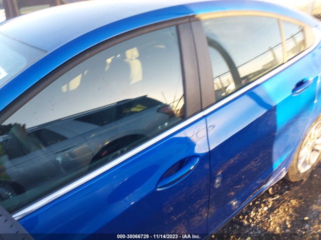 Chevrolet CRUZE LT 2019 1G1BE5SM9K7138498 Image 14