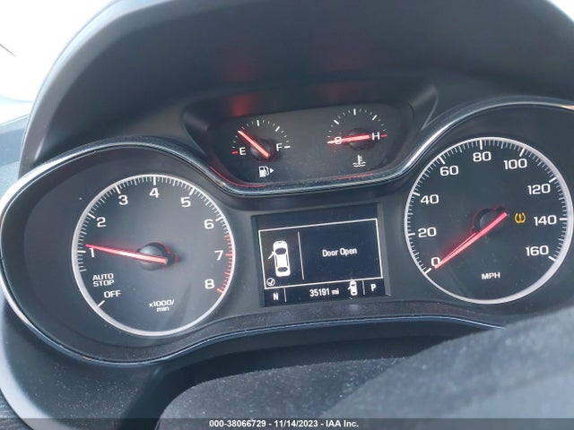 Chevrolet CRUZE LT 2019 1G1BE5SM9K7138498 Image 15
