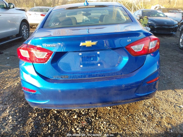Chevrolet CRUZE LT 2019 1G1BE5SM9K7138498 Image 16