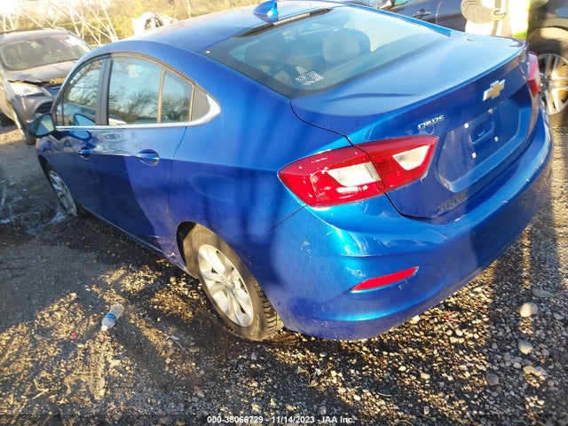 Chevrolet CRUZE LT 2019 1G1BE5SM9K7138498 Image 3