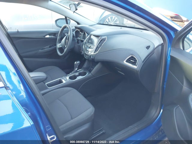 Chevrolet CRUZE LT 2019 1G1BE5SM9K7138498 Image 5