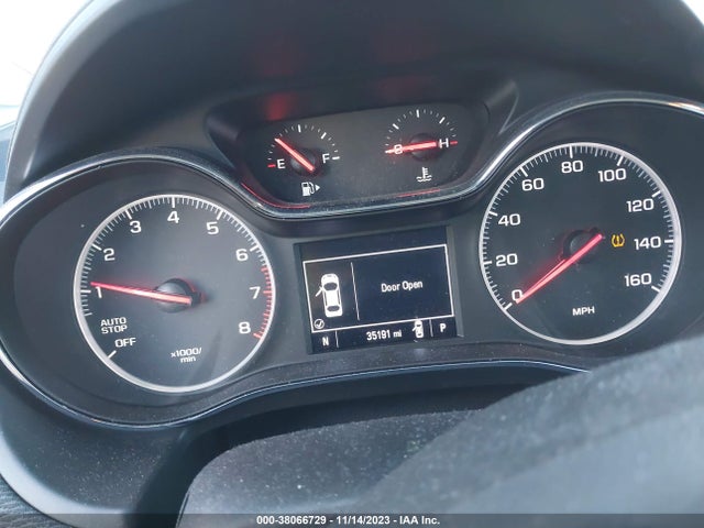 Chevrolet CRUZE LT 2019 1G1BE5SM9K7138498 Image 7