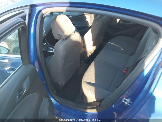 Chevrolet CRUZE LT 2019 1G1BE5SM9K7138498 Image 8