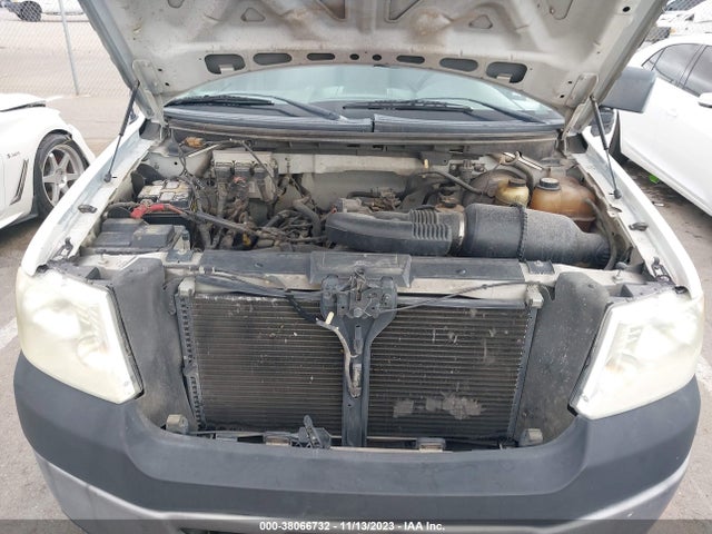 2007 FORD F-150 XLT/STX/XL VIN: 1FTRF12W77KC19260