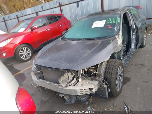 Honda CIVIC EX 2016 19XFC2F78GE039731 Image 12
