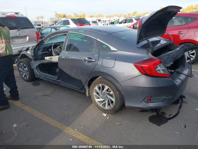 Honda CIVIC EX 2016 19XFC2F78GE039731 Image 3