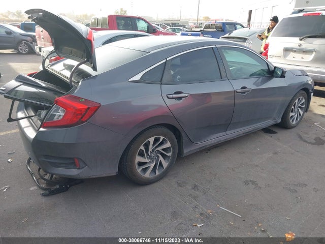 Honda CIVIC EX 2016 19XFC2F78GE039731 Image 4