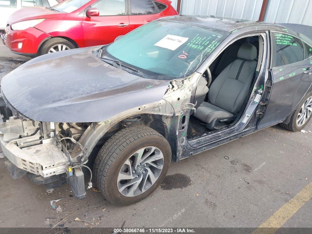 Honda CIVIC EX 2016 19XFC2F78GE039731 Image 6