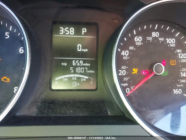 2016 VOLKSWAGEN JETTA 1.4T S VIN: 3VW267AJ5GM366127