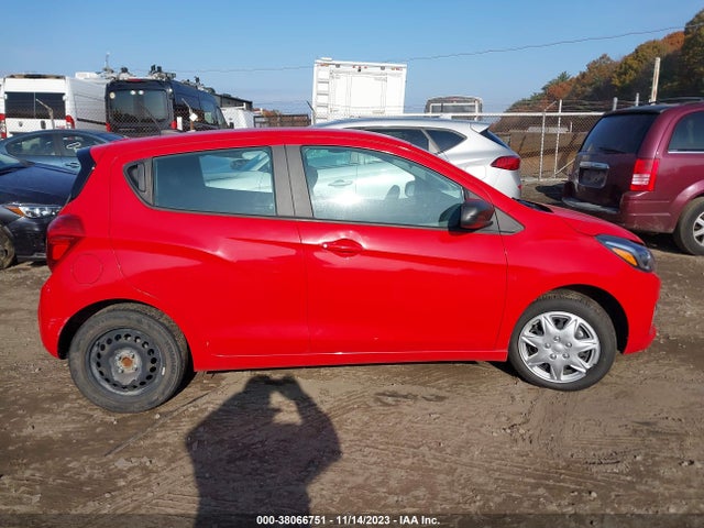 Chevrolet Spark Fwd Ls Automatic 2020 KL8CB6SA2LC424887 Image 13