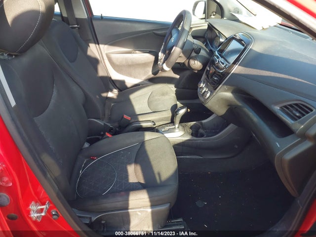 Chevrolet Spark Fwd Ls Automatic 2020 KL8CB6SA2LC424887 Image 5