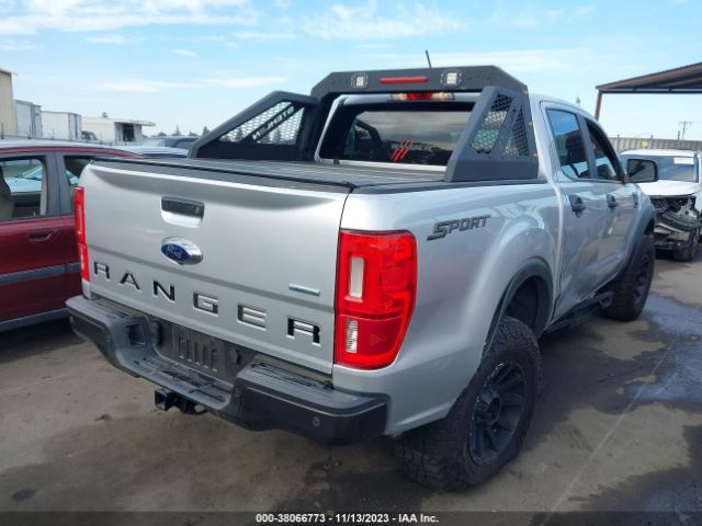 1FTER4EH3KLA38714 Ford Ranger Xlt