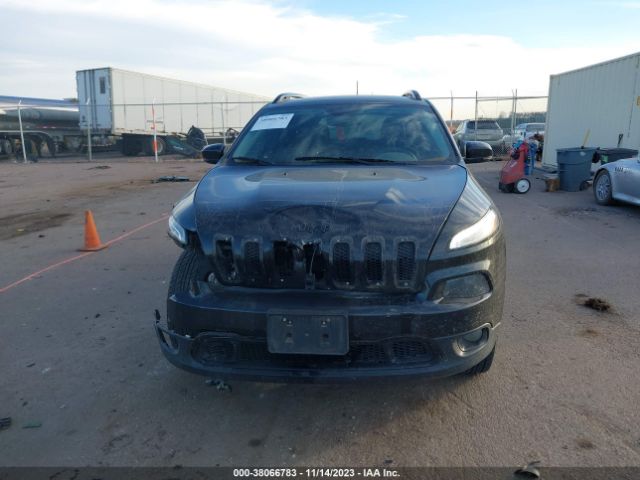 1C4PJMDSXGW325017 Jeep Cherokee High Altitude