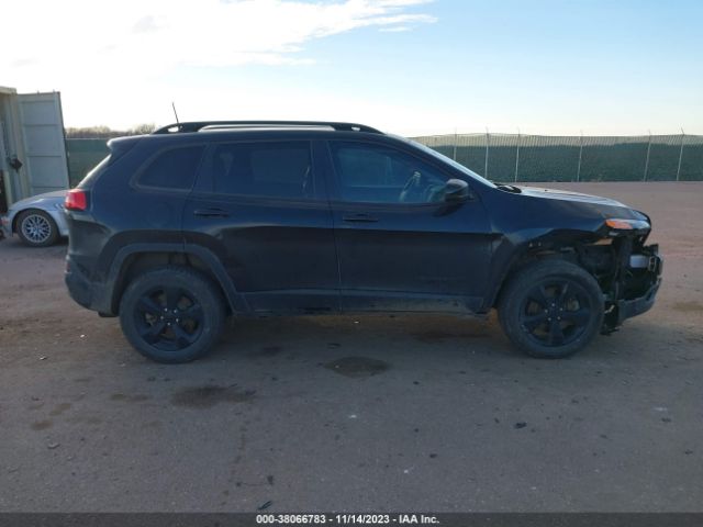 1C4PJMDSXGW325017 Jeep Cherokee High Altitude