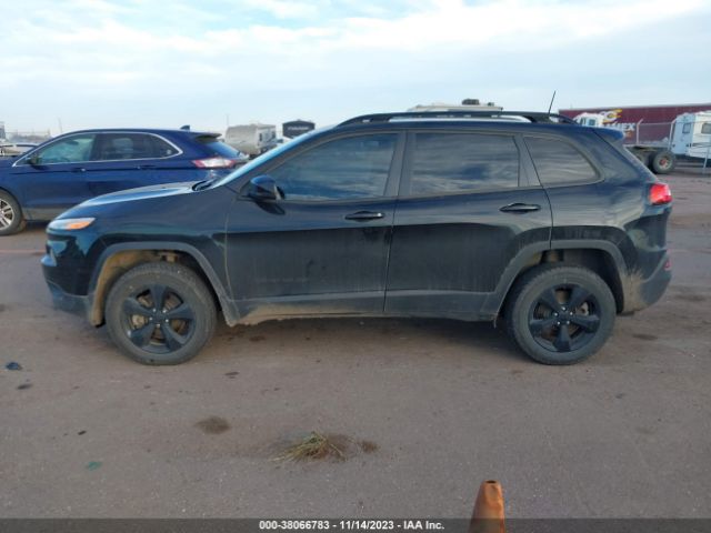 1C4PJMDSXGW325017 Jeep Cherokee High Altitude