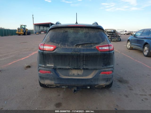 1C4PJMDSXGW325017 Jeep Cherokee High Altitude