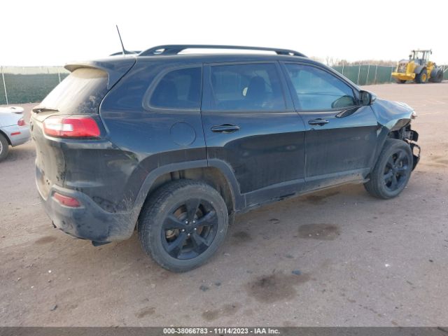 1C4PJMDSXGW325017 Jeep Cherokee High Altitude