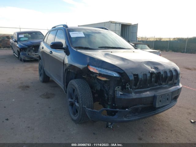 1C4PJMDSXGW325017 Jeep Cherokee High Altitude