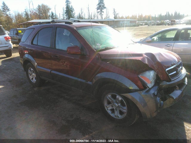 2006 KIA SORENTO EX/LX VIN: KNDJC733365636823