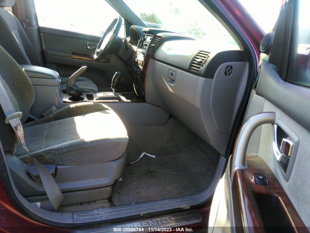 2006 KIA SORENTO EX/LX VIN: KNDJC733365636823