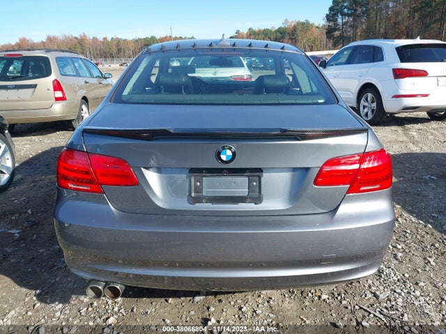 2011 BMW 328I VIN: WBAKE5C54BE432060
