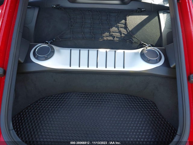 2015 PORSCHE CAYMAN WP0AB2A81FK180794 Photo 9