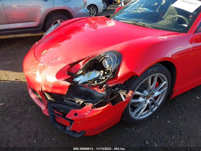 2015 PORSCHE CAYMAN WP0AB2A81FK180794 Photo 5