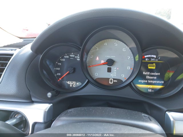 2015 PORSCHE CAYMAN WP0AB2A81FK180794 Photo 6