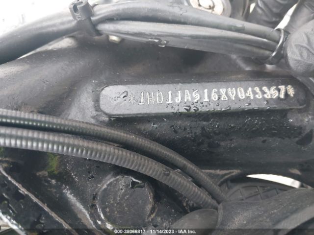 2008 HARLEY-DAVIDSON FXSTB 1HD1JA5168Y043357 Photo 9