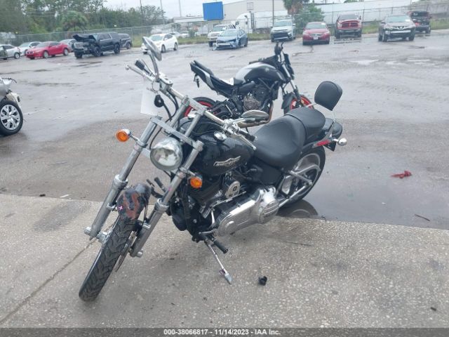 2008 HARLEY-DAVIDSON FXSTB 1HD1JA5168Y043357 Photo 1