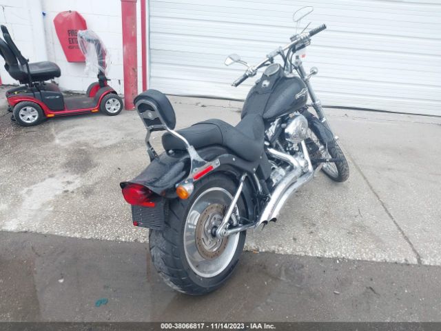 2008 HARLEY-DAVIDSON FXSTB 1HD1JA5168Y043357 Photo 3
