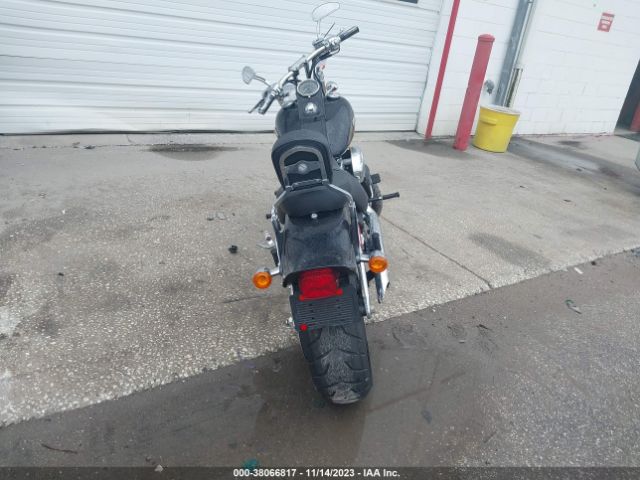 2008 HARLEY-DAVIDSON FXSTB 1HD1JA5168Y043357 Photo 5