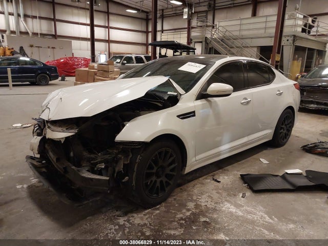 KIA OPTIMA EX 2015 5XXGN4A74FG379093 Image 2