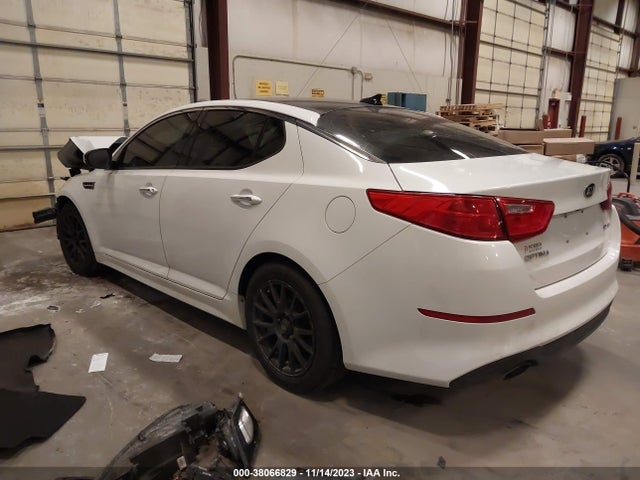 KIA OPTIMA EX 2015 5XXGN4A74FG379093 Image 3