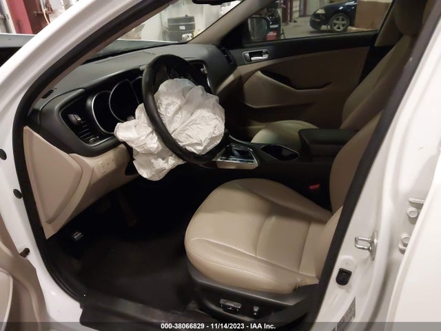 KIA OPTIMA EX 2015 5XXGN4A74FG379093 Image 5