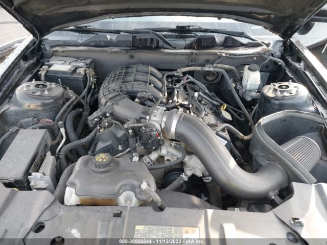 1ZVBP8AM9E5321630 Ford Mustang V6