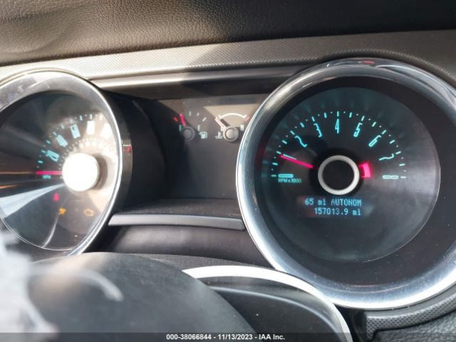 1ZVBP8AM9E5321630 Ford Mustang V6