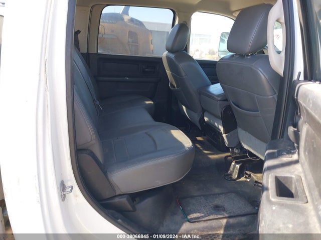 2013 RAM 2500 TRADESMAN VIN: 3C6TR5HTXDG587525