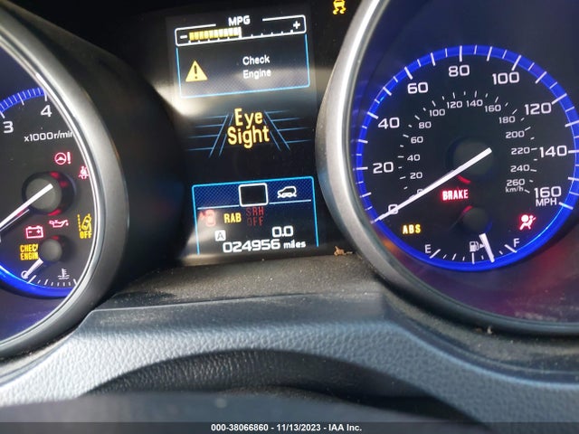 2019 SUBARU OUTBACK 3.6R LIMITED VIN: 4S4BSENC3K3215470