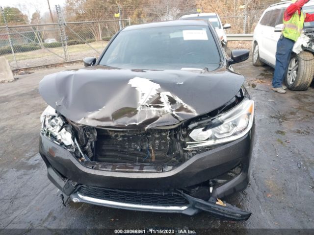 1HGCR2F17HA297371 Honda Accord Sport Se