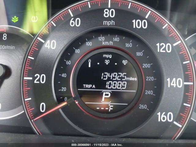 1HGCR2F17HA297371 Honda Accord Sport Se