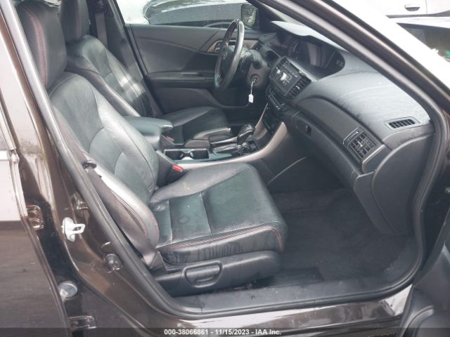 1HGCR2F17HA297371 Honda Accord Sport Se