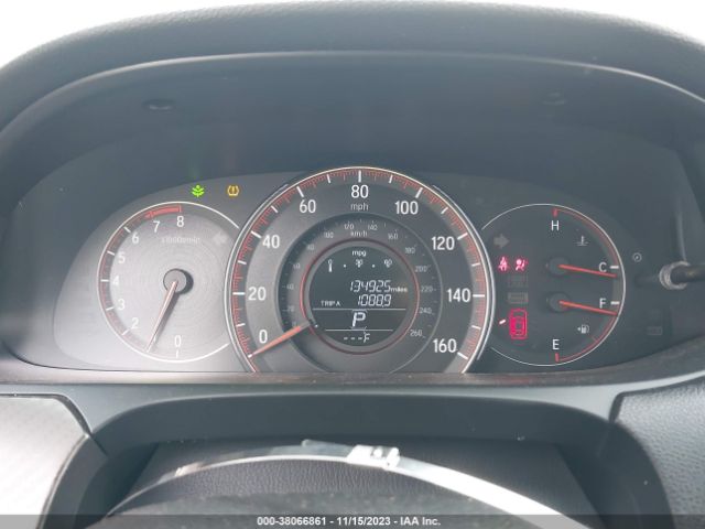 1HGCR2F17HA297371 Honda Accord Sport Se