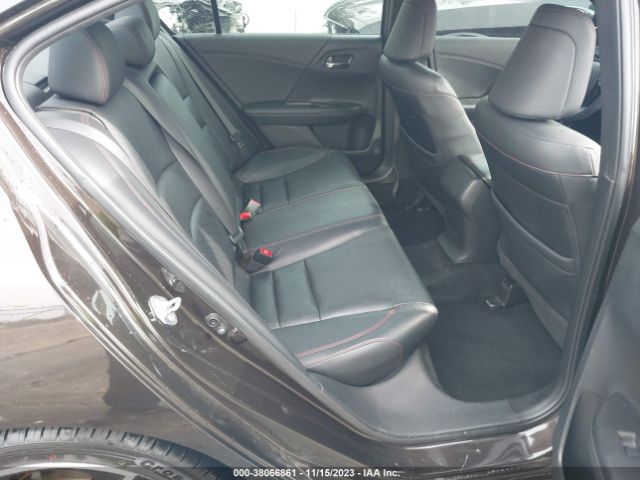 1HGCR2F17HA297371 Honda Accord Sport Se
