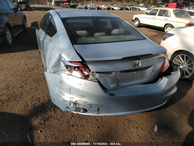 2012 HONDA CIVIC EX VIN: 2HGFG3B84CH505793