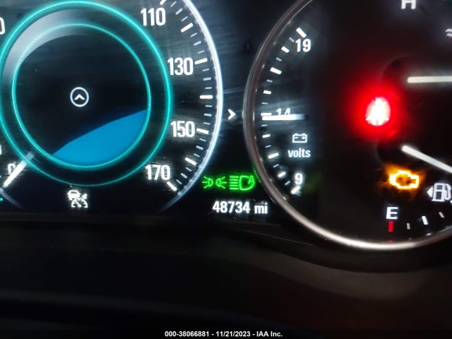 2019 BUICK ENCLAVE AWD AVENIR VIN: 5GAEVCKW7KJ252904