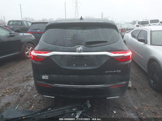 2019 BUICK ENCLAVE AWD AVENIR VIN: 5GAEVCKW7KJ252904